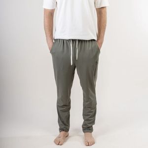 Dark Sage Green Performance Pants